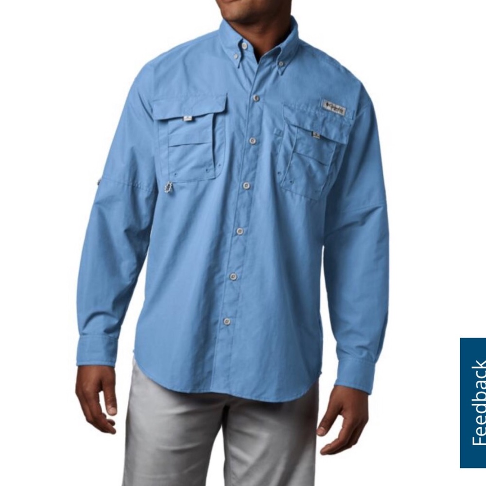Men’s Columbia PFG